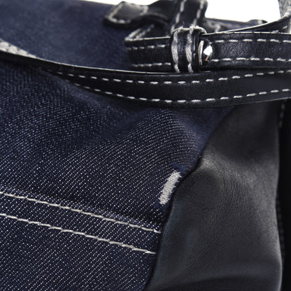 Givenchy Denim Mini Pandora Blue 13 of 17