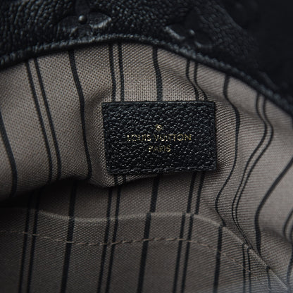 Louis Vuitton Empreinte Artsy MM Black 6 of 13
