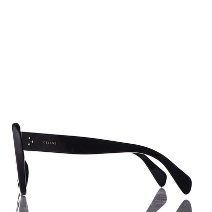 Celine Stella Sunglasses CL 41433/S Black 3 of 7