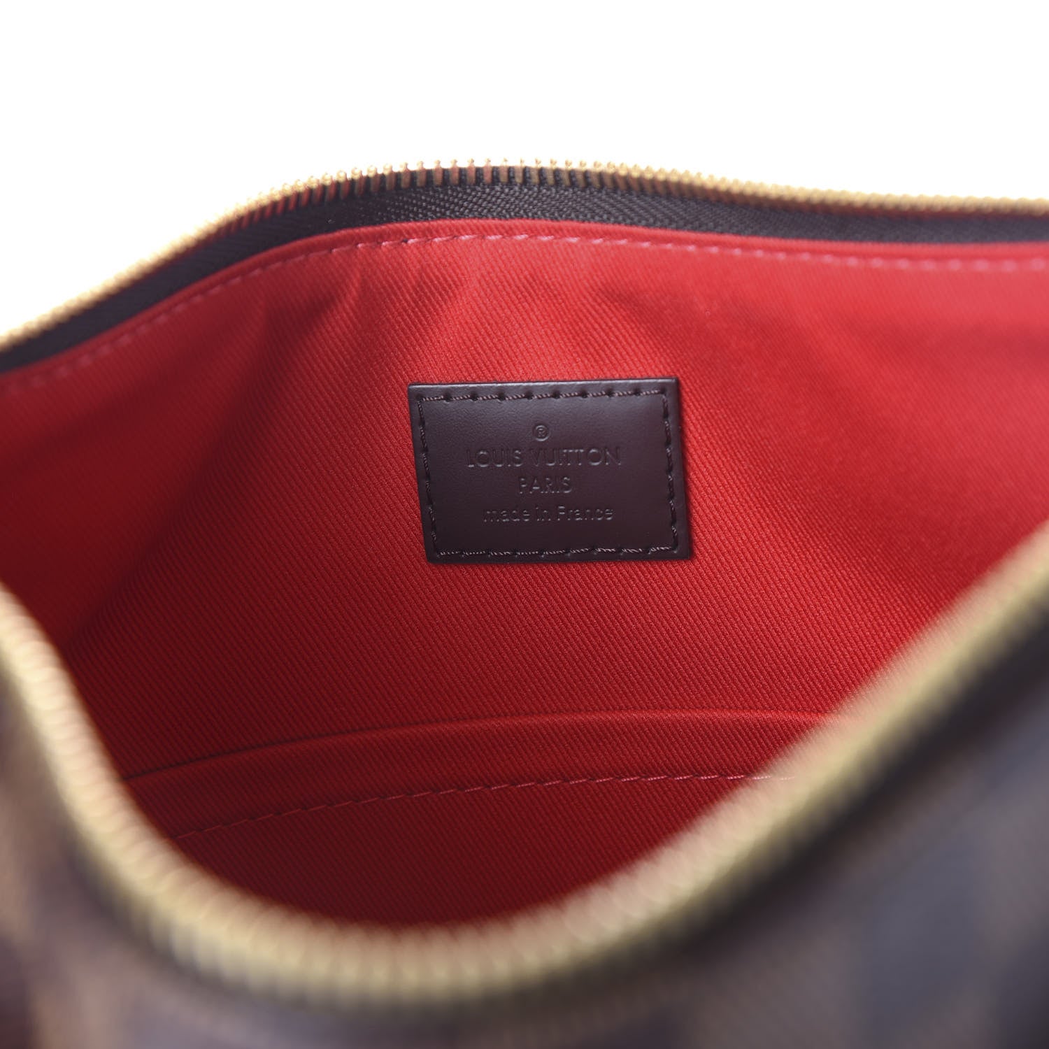 Louis Vuitton Damier Ebene South Bank Besace 5 of 9