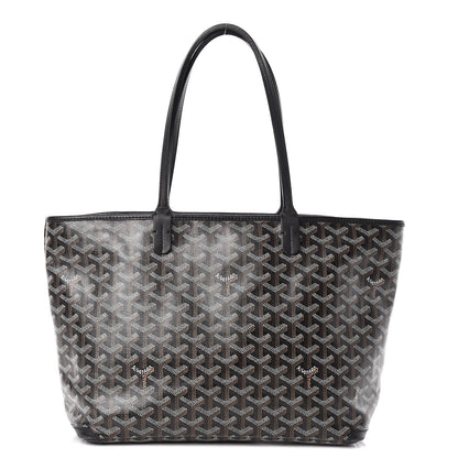 Goyard Goyardine Artois PM Black 1 of 20