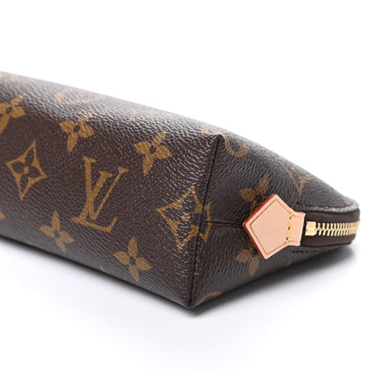 Louis Vuitton Monogram Cosmetic Pouch 8 of 8