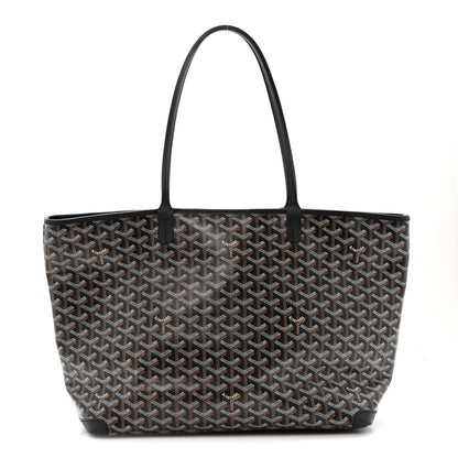 Goyard Goyardine Artois MM Black 1 of 11