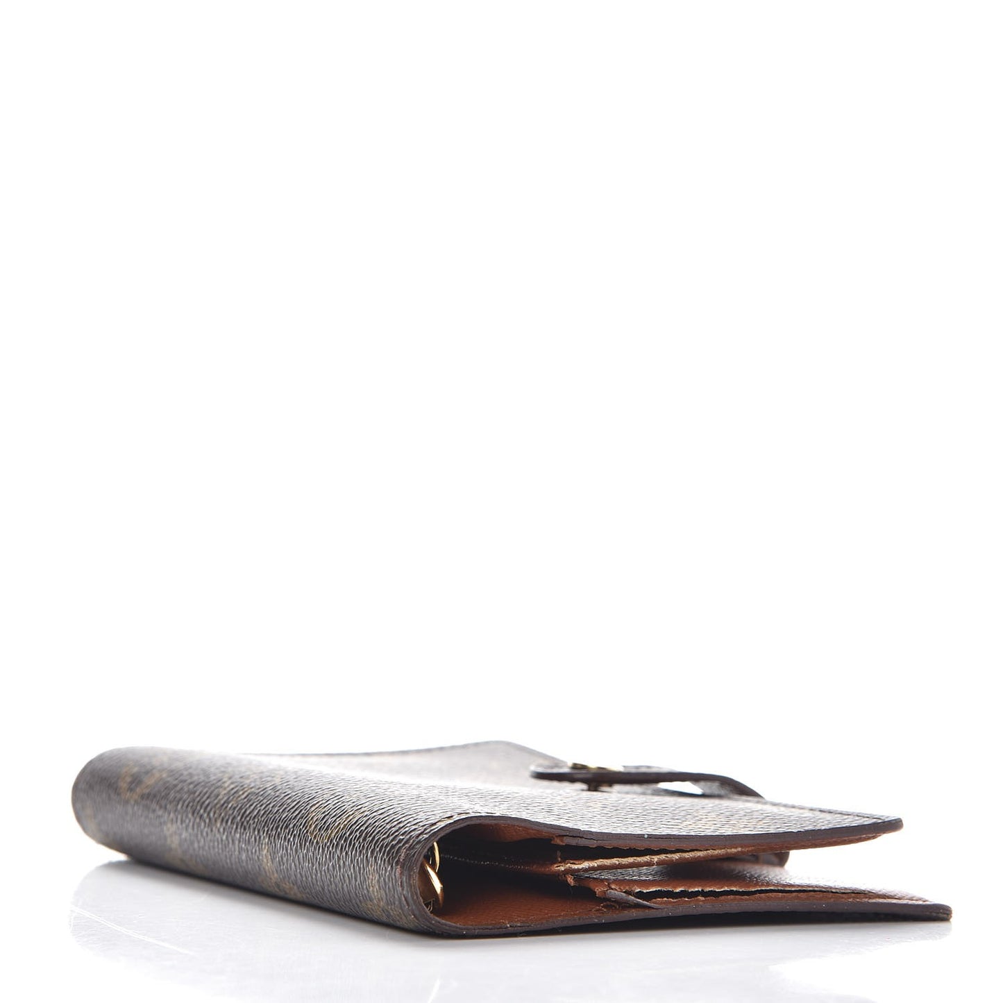 Monogram Small Ring Agenda Cover