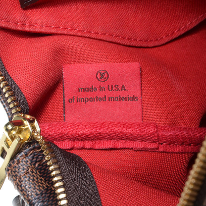 Louis Vuitton Damier Ebene Speedy Bandouliere 30 8 of 9
