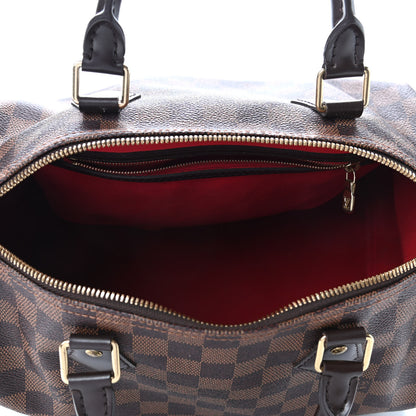 Louis Vuitton Damier Ebene Speedy Bandouliere 30 4 of 6