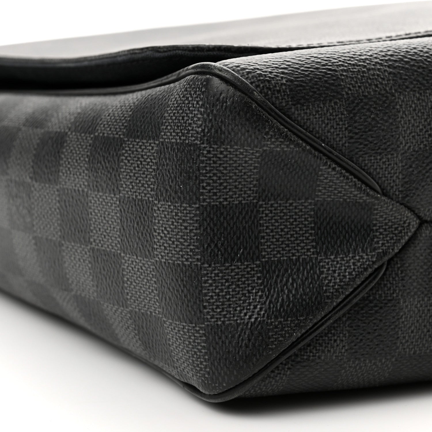 Louis Vuitton Damier Graphite District GM 8 of 12