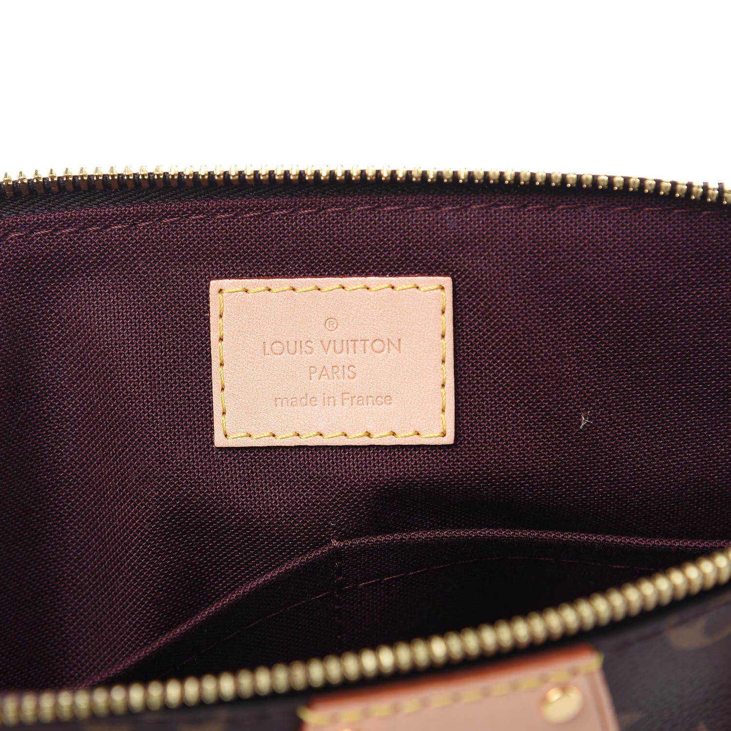 Louis Vuitton Monogram Turenne PM 6 of 8