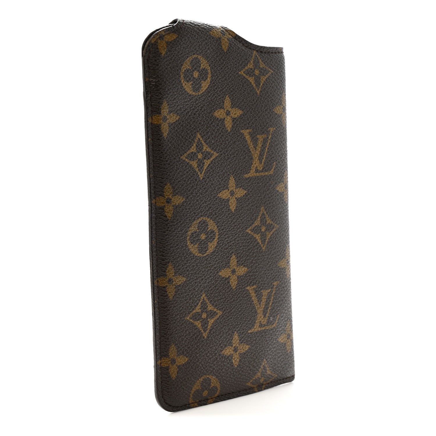 Louis Vuitton Monogram Sunglasses Case MM 3 of 7