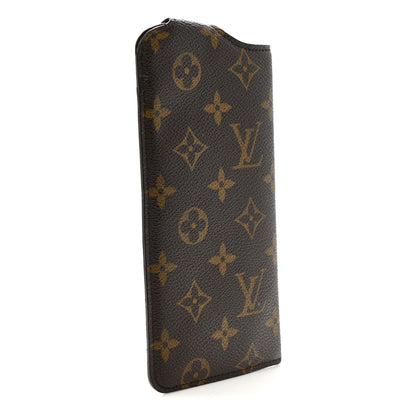 Louis Vuitton Monogram Sunglasses Case MM 3 of 7