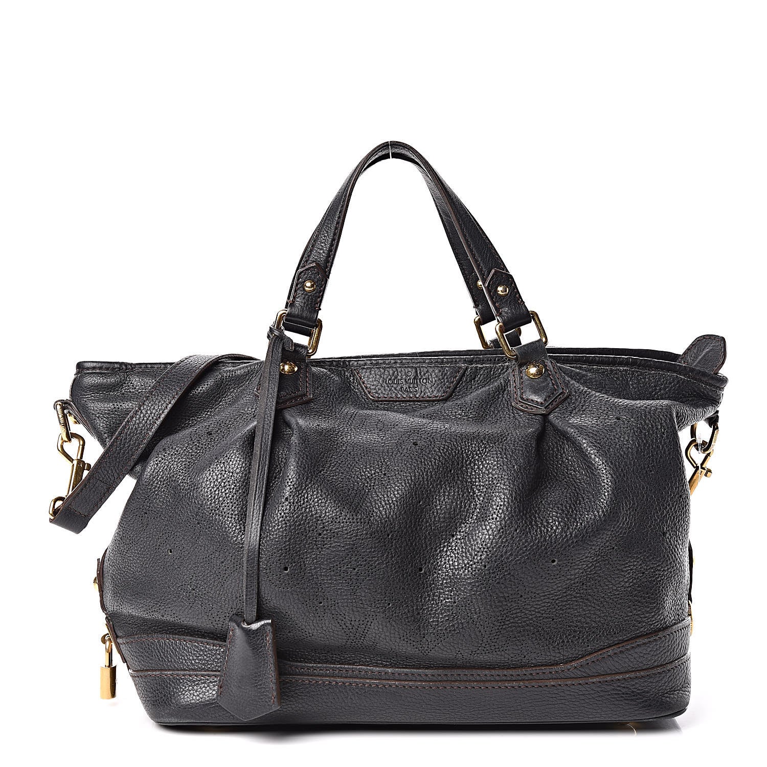Louis Vuitton Mahina Stellar PM Anthracite 1 of 14