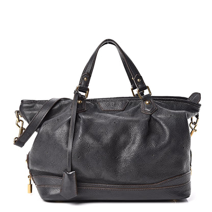 Louis Vuitton Mahina Stellar PM Anthracite 1 of 14