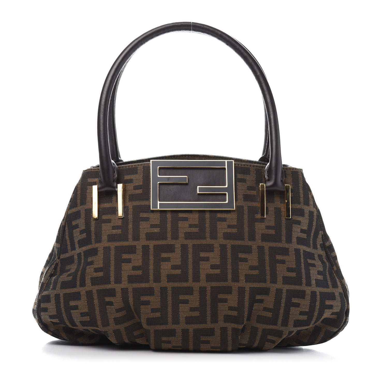 Zucca Mia Tote Tobacco