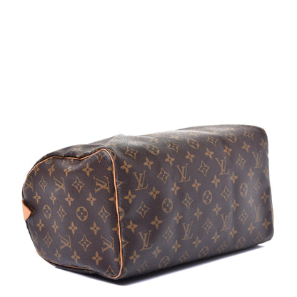 Louis Vuitton Monogram Speedy 30 4 of 9