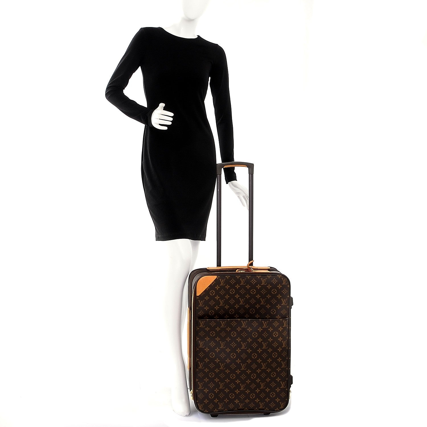 Louis Vuitton Monogram Pegase 60 2 of 10