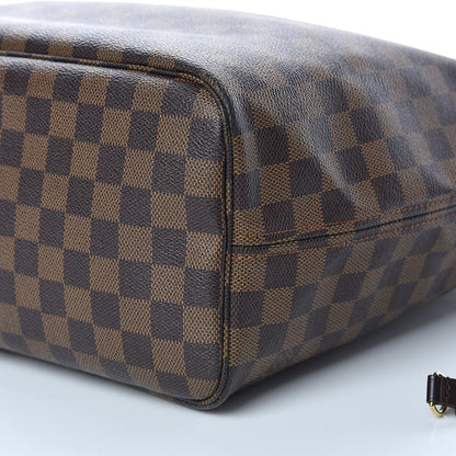 Louis Vuitton Damier Ebene Neverfull MM 9 of 13