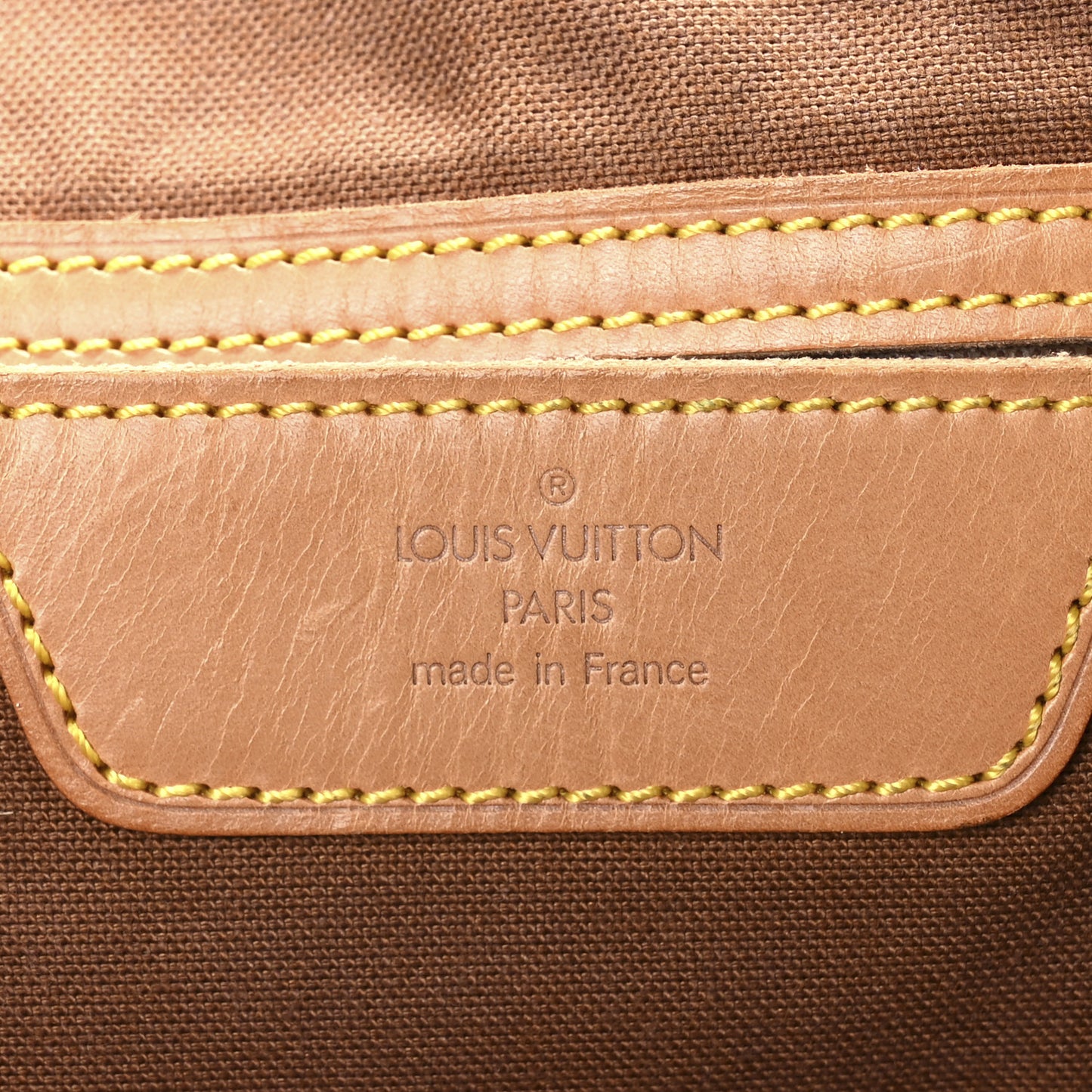 Monogram Sac Flanerie 45
