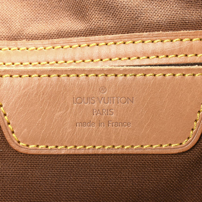 Louis Vuitton Monogram Sac Flanerie 45 6 of 10