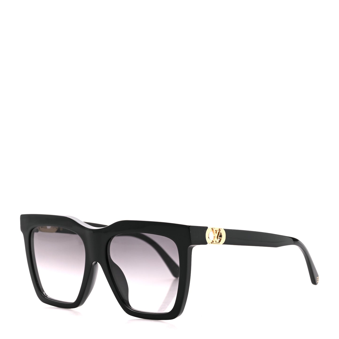 LV Mini Link Square Sunglasses Z1725E Black