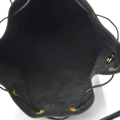 Louis Vuitton Epi Noe Black 5 of 9