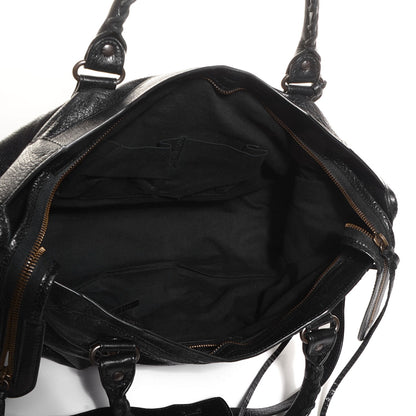 Balenciaga Agneau Classic Hardware City Black 5 of 12