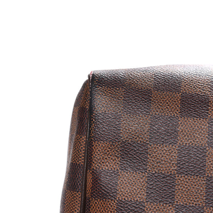 Louis Vuitton Damier Ebene Speedy 35 15 of 26