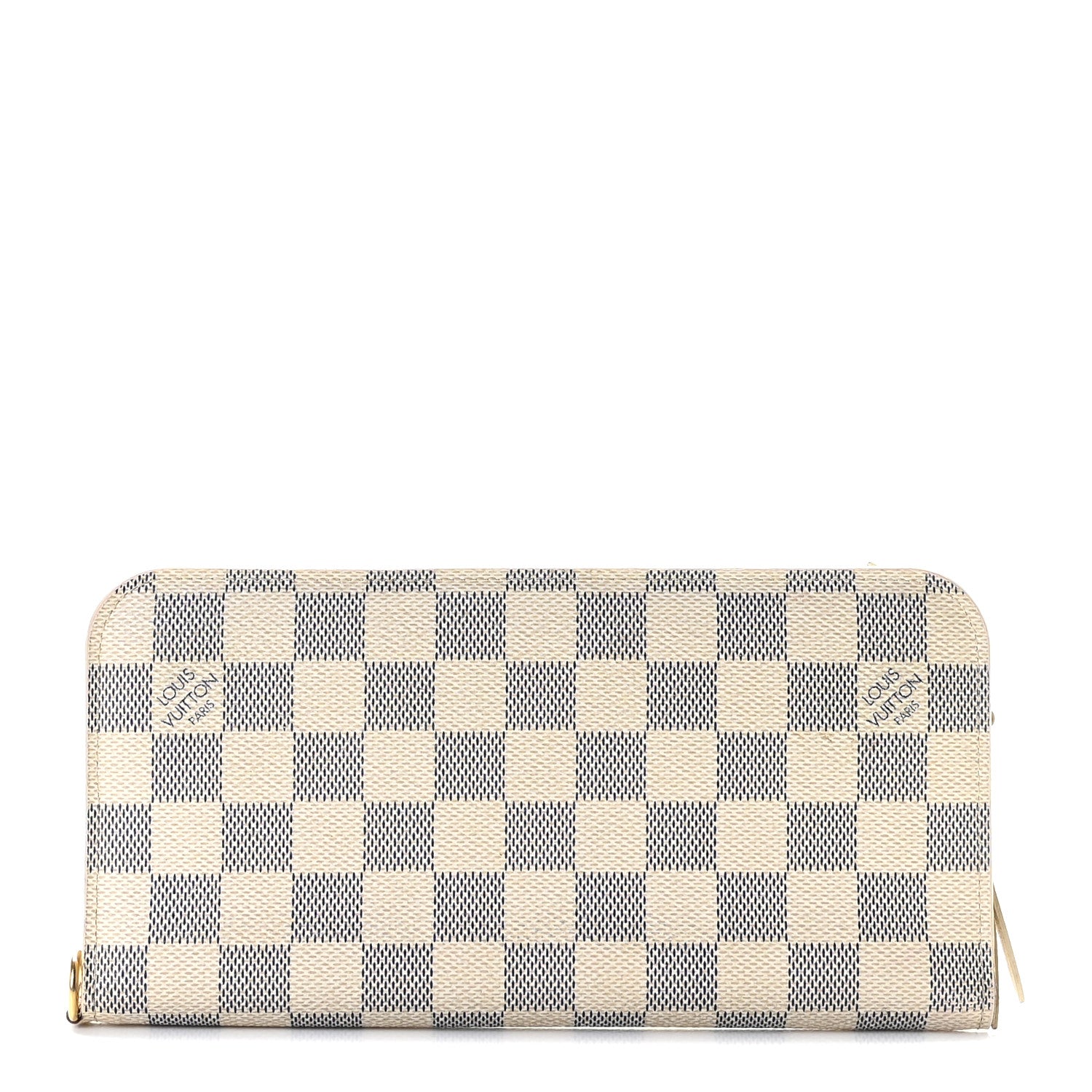 Louis Vuitton Damier Azur Insolite Wallet 1 of 8