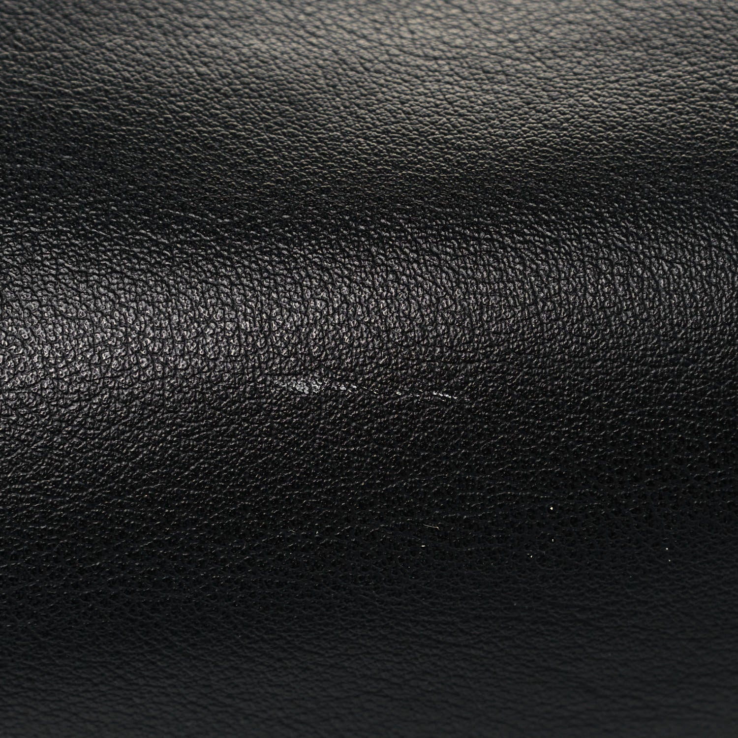 Saint Laurent Calfskin Large Shopping Tote Black 16 of 16