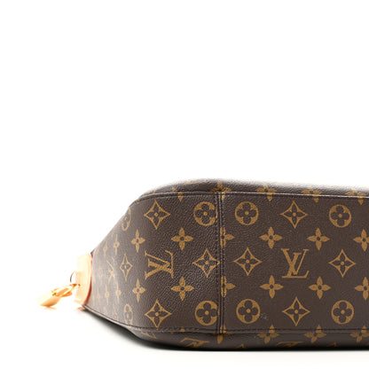 Louis Vuitton Monogram Slouchy MM 8 of 9