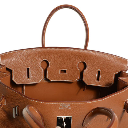 Hermes Togo Birkin 35 Gold 18 of 24