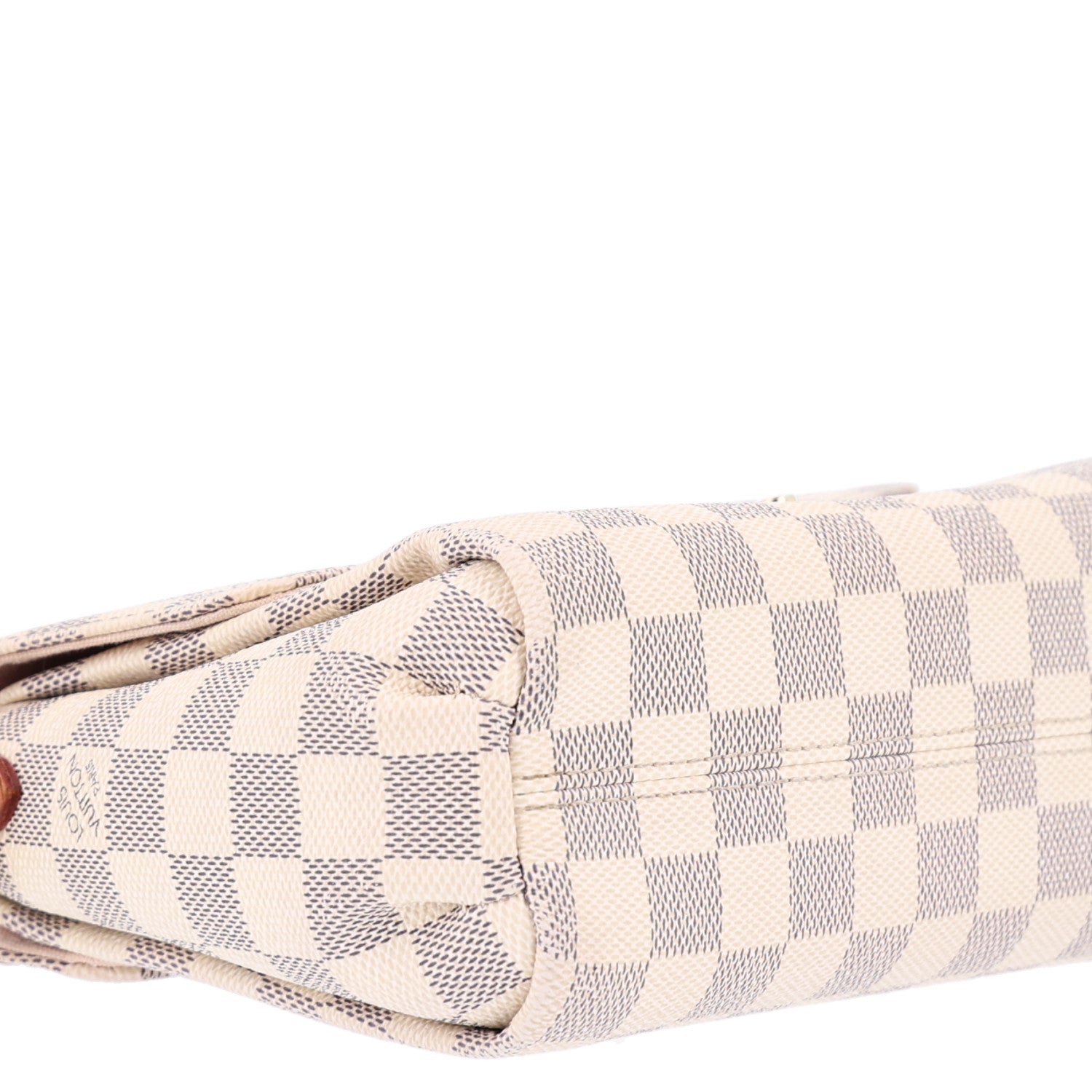 Louis Vuitton Damier Azur Croisette 9 of 10