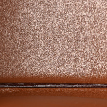 Hermes Togo Birkin 40 Gold 15 of 27