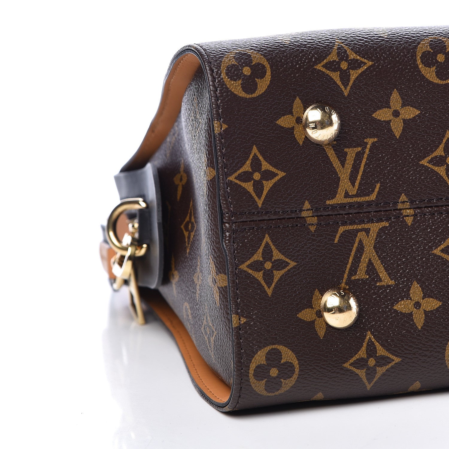 Louis Vuitton Monogram Tuileries Black 9 of 10