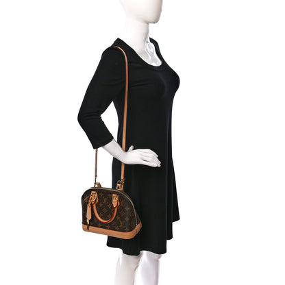 Louis Vuitton Monogram Alma BB 2 of 8