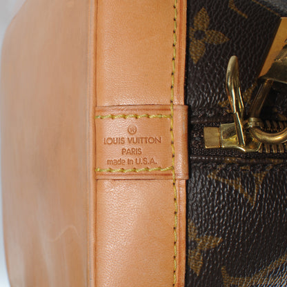 Louis Vuitton Monogram Alma PM 5 of 7