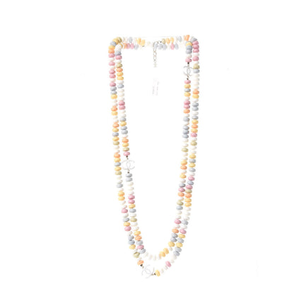 Chanel Candy CC Double Strand Necklace Multicolor 3 of 7