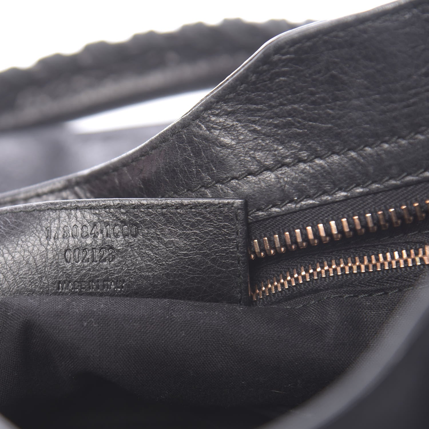 Balenciaga Agneau Giant 21 Rose Gold Hardware City Black 7 of 10