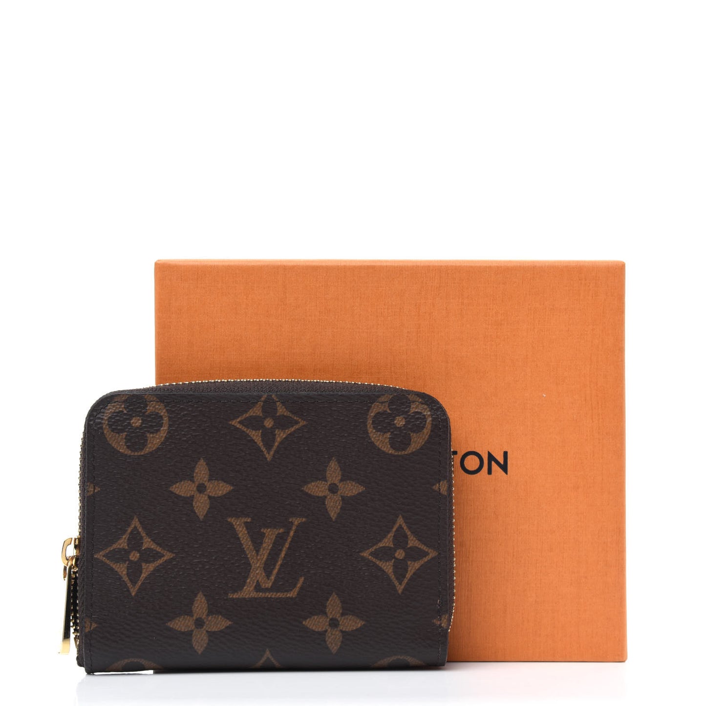 Monogram Zippy Coin Purse