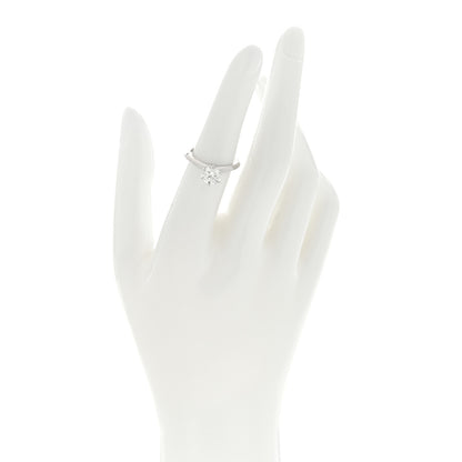 Tiffany Platinum Diamond 1.26ct Solitaire Engagement Ring 51 5.75 2 of 5
