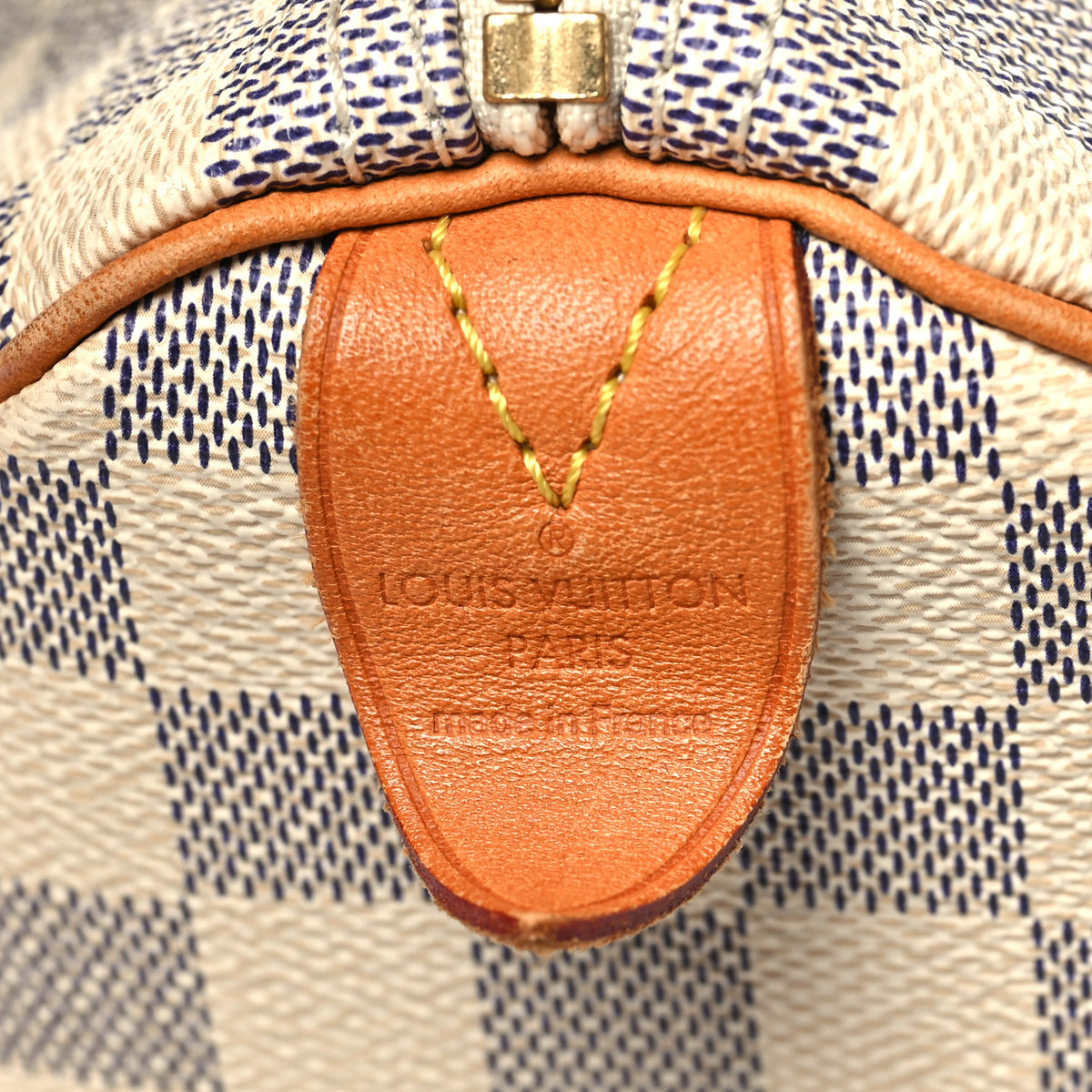 Damier Azur Speedy 30