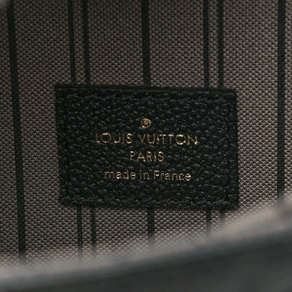 Louis Vuitton Empreinte Pochette Metis Black 6 of 9