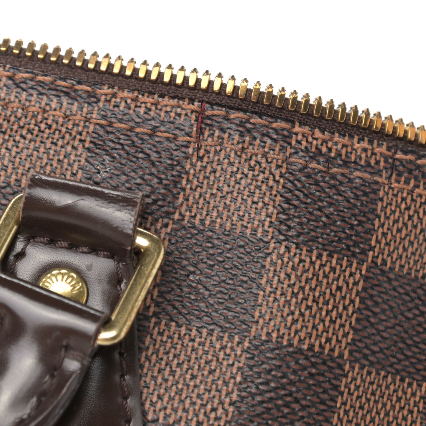Damier Ebene Speedy Bandouliere 30