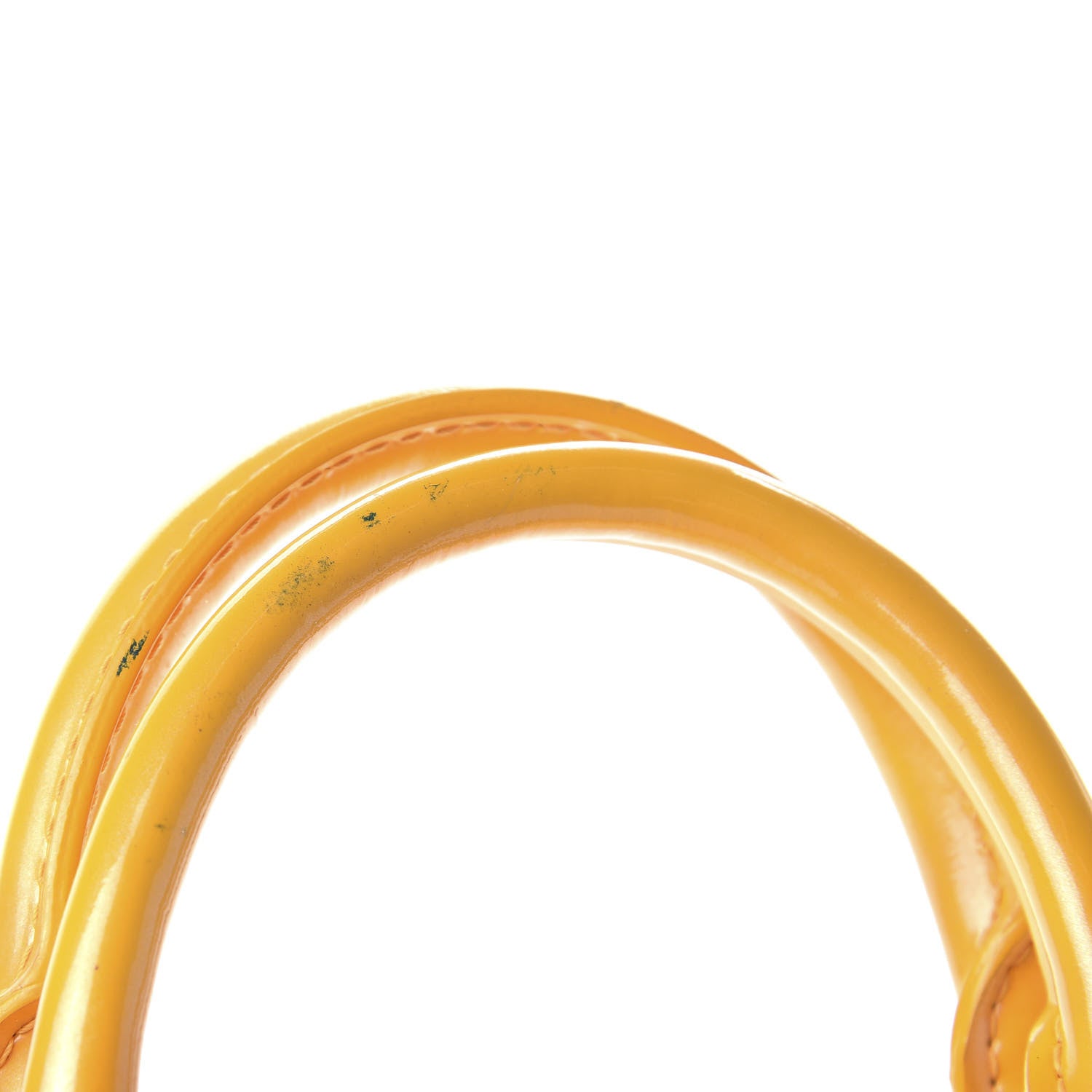 Louis Vuitton Vernis Alma PM Jaune Passion 11 of 12