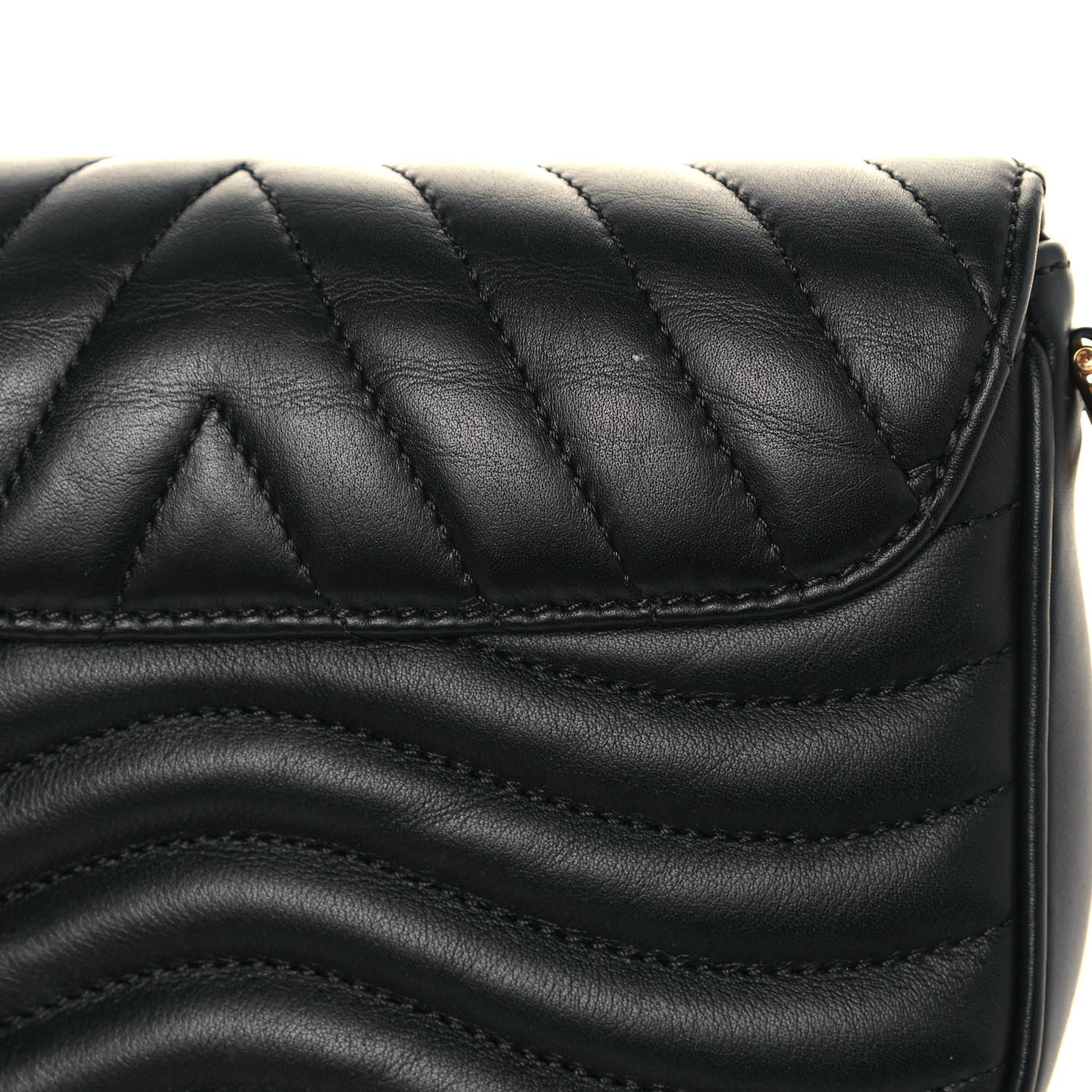 Louis Vuitton Calfskin New Wave Multi Pochette Black 15 of 15