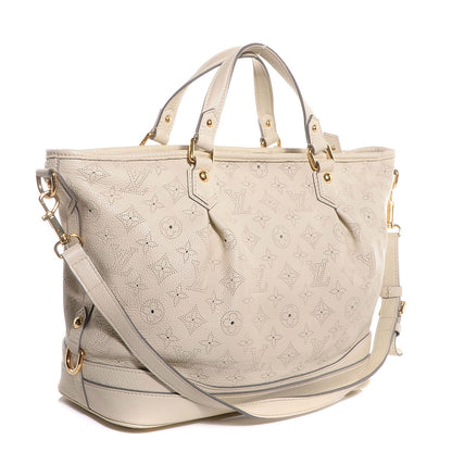 Louis Vuitton Mahina Stellar PM Ivory 3 of 8