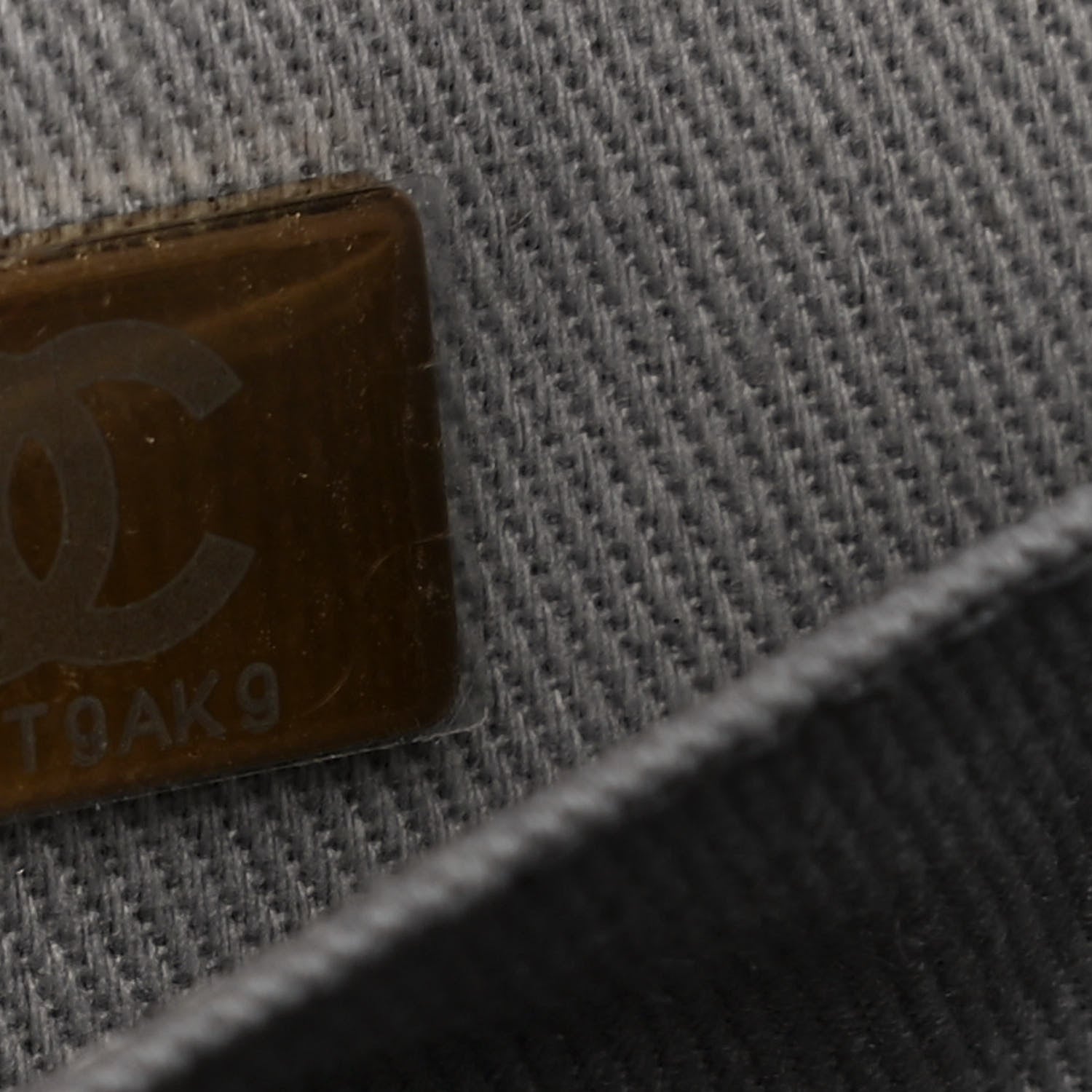 Chanel Caviar Quilted Small Business Affinity Flap Grey 7 of 12