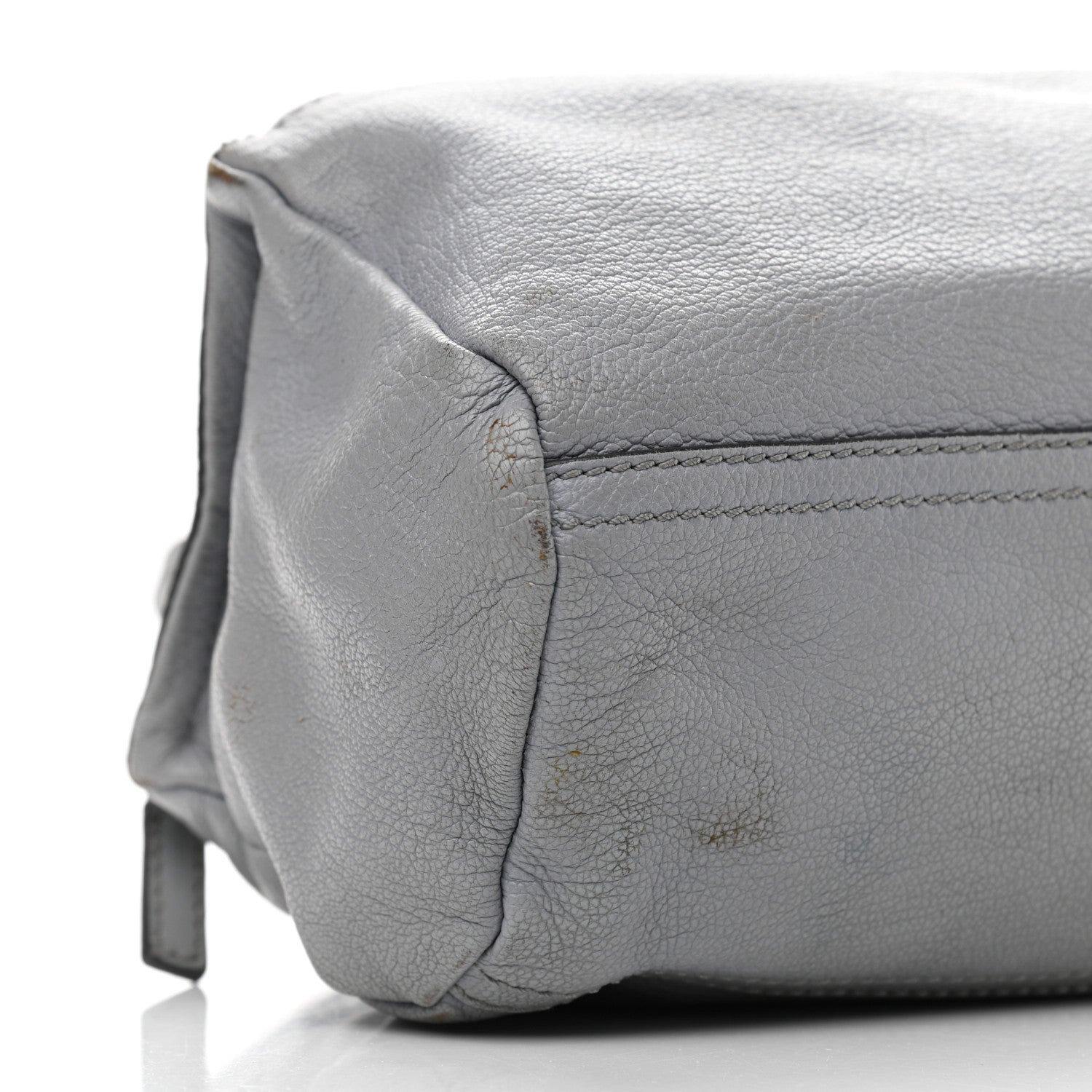 Givenchy Sugar Goatskin Mini Pandora Dove Grey 9 of 16