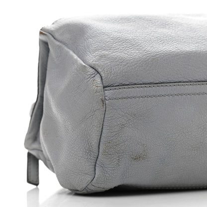 Givenchy Sugar Goatskin Mini Pandora Dove Grey 9 of 16