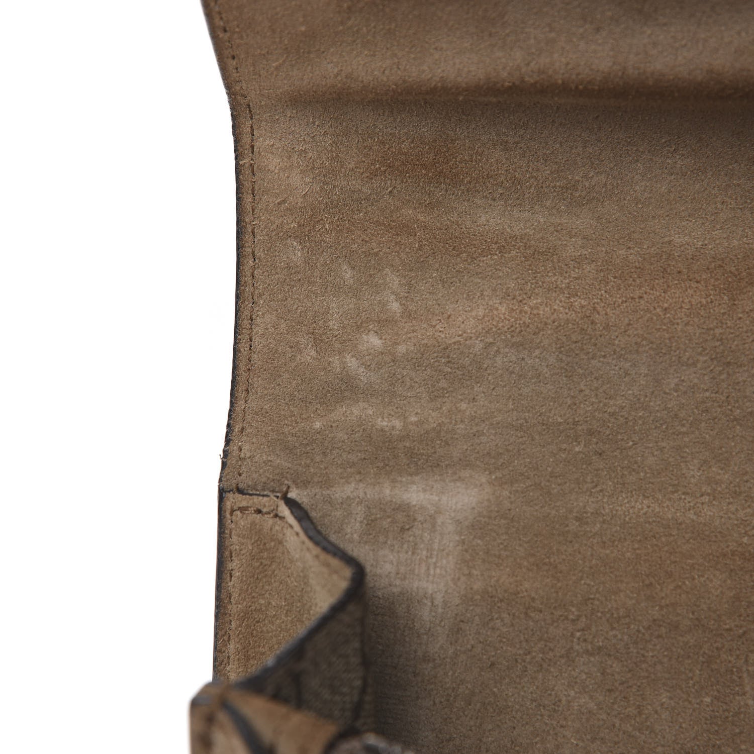 Gucci GG Supreme Monogram Small Dionysus Shoulder Bag Taupe 16 of 16
