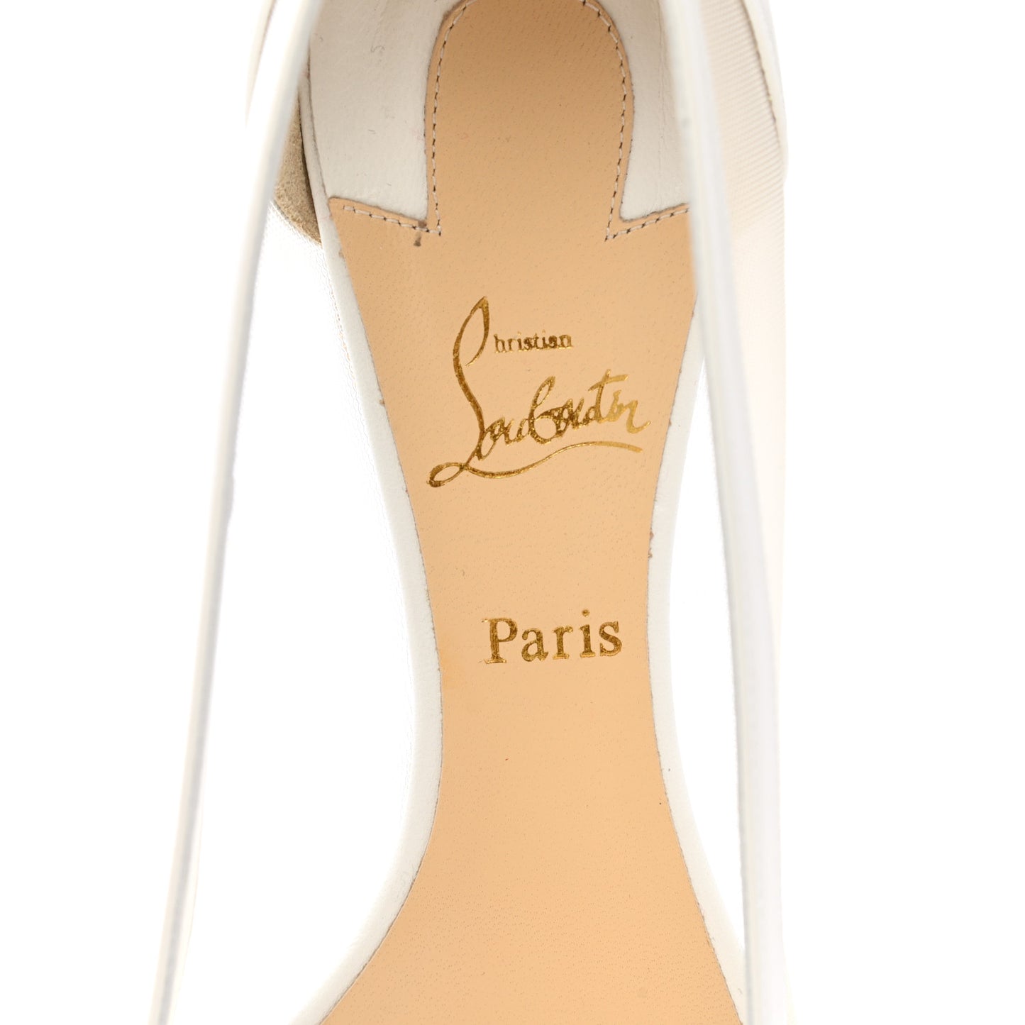 Kid Rete Galativi Flats 37.5 Version Bianco